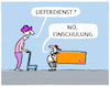 Cartoon: Wenn der Ranzen wieder ruft... (small) by markus-grolik tagged schul,ranzen,einschulung,ferienende,kinder,kindheit,grindschule,lieferdienst,ausbildung,bildung,belastung