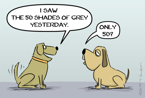 Cartoon: 50 shades of grey (medium) by Mandor tagged 50,shades,of,grey