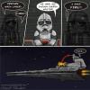 Cartoon: Star Wars (small) by Mandor tagged darth,vader,star,wars,laser