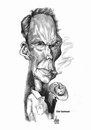 Cartoon: Clint Eastwood (small) by Szena tagged clint,eastwood,actor,filmdirector,oscar
