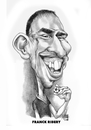 Cartoon: Franck Ribery (small) by Szena tagged franck ribery caricatur french football stars fc bayern munich