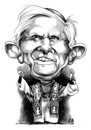 Cartoon: Pope Benedict XVI (small) by Szena tagged pope,benedict,xvi,vatican,religion