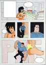 Cartoon: RANDOM COMIC AND ILLUSTRATIONS (small) by mavaleron80 tagged comic