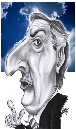 Cartoon: Kirchner (medium) by rubenquiroga tagged politica,mundo,presidente