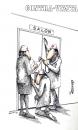 Cartoon: information (small) by LuciD tagged lucido