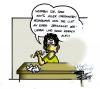 Cartoon: Just stop... (small) by Marcus Trepesch tagged cartoon cartoons best rated most boring