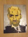 Cartoon: Ohhhhhh! (small) by Marcus Trepesch tagged louis,defunes,portrait