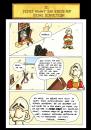 Cartoon: Passion Part 2 (small) by Marcus Trepesch tagged jesus irony iron funnies fun
