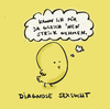 Cartoon: Diagnose SEXSUCHT (small) by Ludwig tagged sexsucht,krankheit,sex,sucht