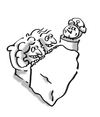 Cartoon: Vorfreude (small) by Ludwig tagged wecker,sex,ehe,ehepaar,hochzeit,heirat,alter,geschlechtsverkehr,hochzeitsnacht,termin,plan,planung