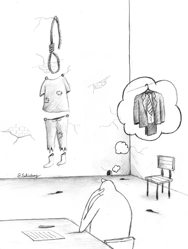 Cartoon: trial (medium) by aytrshnby tagged trial
