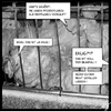 Cartoon: Hühnerfarm (small) by Anjo tagged pferdefleisch,lebensmittel,skandal,tierhaltung,tier,huhn