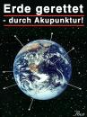 Cartoon: Erde gerettet-durch Akupunktur! (small) by POLO tagged erde,earth,gerettet,saved,akupunktur,acupuncture