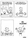 Cartoon: 4-Finger-MickMause ... (small) by gallion tagged tagebuch handschuhfisch gallion menschen micky mause comicstrip