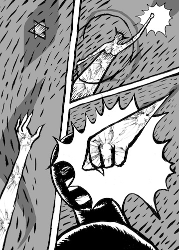 Cartoon: AMERIKA Pg11-Pg20 of 28Pgs (medium) by sam seen tagged amerika