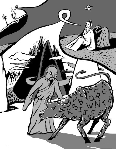 Cartoon: TheSilenceOfTheSirens P51-P61End (medium) by sam seen tagged sirens