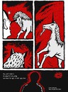 Cartoon: UNICORN - the last page (small) by sam seen tagged unicorn