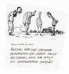 Cartoon: Philosophisches Quartett - 1 (small) by ali tagged husserl,kant,kirgegaard,stran,urlaub