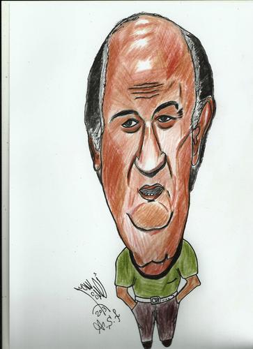 Cartoon: HASAN HOSNEY (medium) by AHMEDSAMIRFARID tagged hasan,hosney,actor