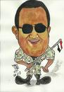 Cartoon: MAN (small) by AHMEDSAMIRFARID tagged ahmed,samir,farid,actor,egyptair,comics,caricature,cartoon