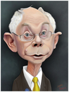 Cartoon: Herman Van Rompuy. (small) by Maria Hamrin tagged caricature,chief,leader,eu,bryssel,belgien