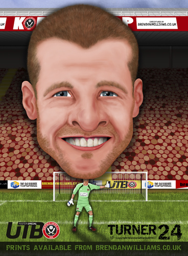 Cartoon: Sheffield United Caricatures (medium) by brendanw tagged uk,caricaturist,sheffieldcaricature,blades,united,sheffield,caricature,davies,ben,murphy,basham,collins,baxter,doyle,mceveley,mcgahey,done,mattdone,flynn,scougall,thebeard,johnbrayford,jonbrayford,brayford,turner,iain,utb,campbellryce,sufc