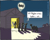 Cartoon: Batman (small) by Hannes tagged weihnachten,stern,bethlehem,batman,könige