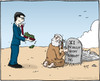 Cartoon: das 11. Gebot (small) by Hannes tagged 10,gebote,banker,bestechung,bibel,interessenskonflikt,korruption,lobby,lobbyisten