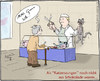 Cartoon: Katzenzungen (small) by Hannes tagged katzenzungen,katze,metzger,schokolade,metzgerei,schlachter,wurst,fleisch