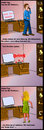 Cartoon: Telekom (small) by PuzzleVisions tagged puzzlevisions,telekom,erotik,sex,erotic,denial,service