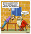 Cartoon: Der übliche Verdächtige (small) by Troganer tagged weihnachten,weihnachtsmann,geschenke,kommerz