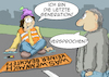 Cartoon: Versprochen (small) by pierre-cda tagged letztegeneration,klimapolitik,klimaproteste,klimawandel,klimaktivisten,klimakleber,umweltpolitik,umwelt,globale,klimakatastrophe,klimaschützer,straßenblockaden