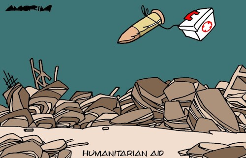 Humanitarian Aid Humanitarian Aid