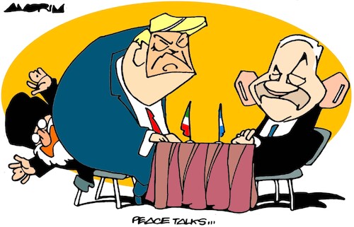 Peace talks Peace talks