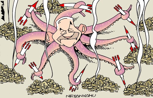 War octopus