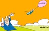 Cartoon: Balloons (small) by Amorim tagged trump,federalreserve,lisacook