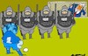 Defense barrier