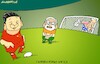 Cartoon: Free kicks (small) by Amorim tagged xi,jimping,biden,narendra,modi