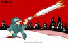 Cartoon: Interview (small) by Amorim tagged war,reporters,journalism