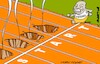 Cartoon: Ivory Coast (small) by Amorim tagged presidentialelections,ivorycoast,alassaneouattara