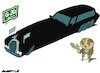 Cartoon: Take a ride (small) by Amorim tagged g20,summit,brasil,inequalities