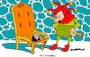 The king and the clown