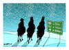 Cartoon: Travelers (small) by Amorim tagged three,wise,men,christmas