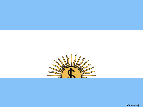 Argentiniens Untergang