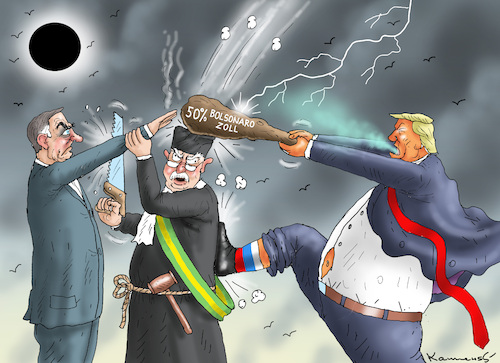 BOLSONARO-ZOLL