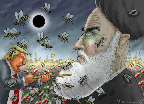 HAMSTERKOPF AM RUMSTOCHERN