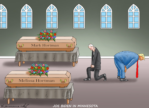 JOE BIDEN IN MINNESOTA