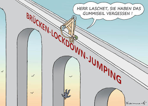 LASCHET-JUMPING