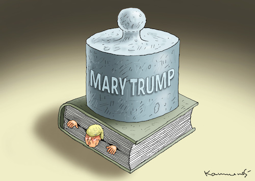 MARY TRUMP