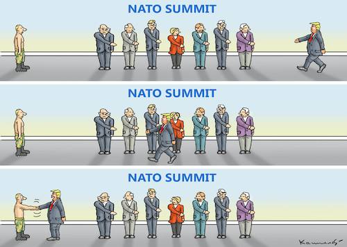 NATO SUMMIT
